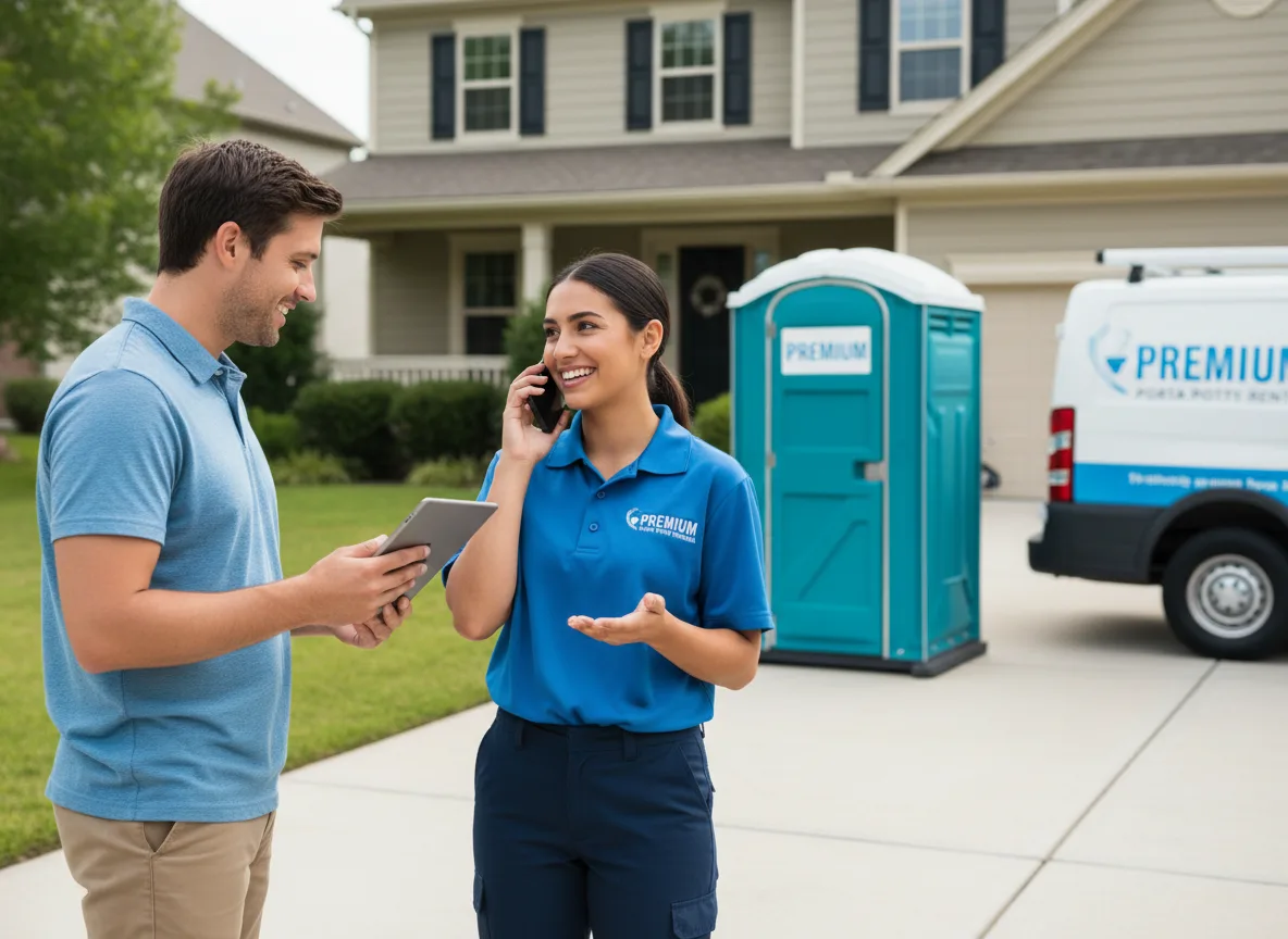 VIP Portable Toilets Brandon, IA FAQs